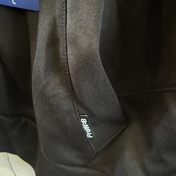 Spyder Active Men's Full Zip Jacket  Size L G Black New with Tags - Picture 6 of 11